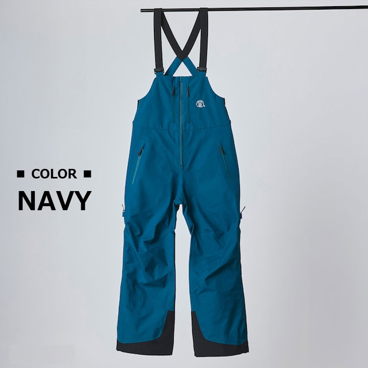 25-26 unfudge アンファッジ スノーウェアー パンツ ビブパンツ PEEP