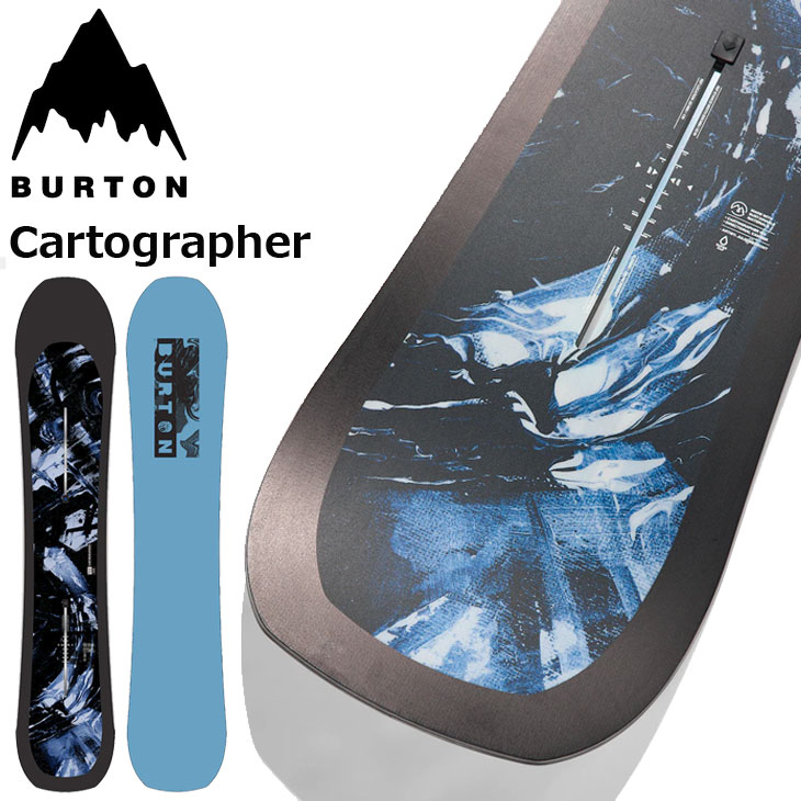 BURTON（バートン） 25-26 BURTON スノーボード Burton Cartographer