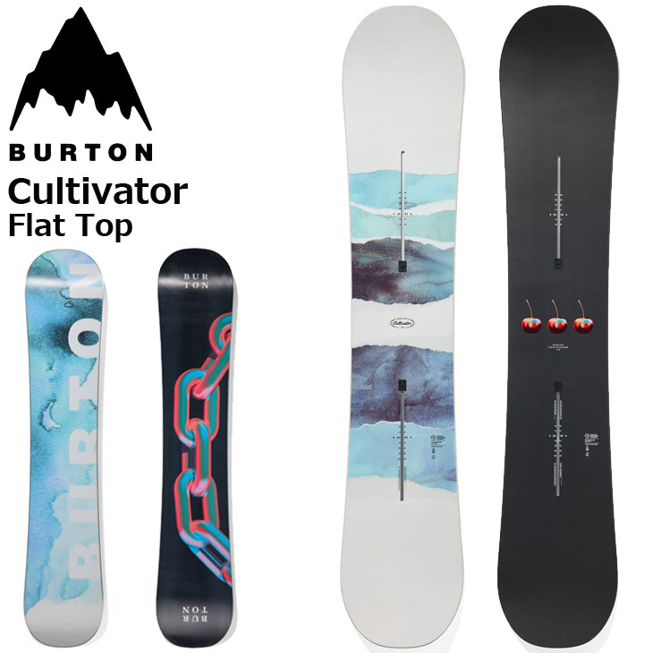 BURTON（バートン） 25-26 BURTON スノーボード Burton Cultivator
