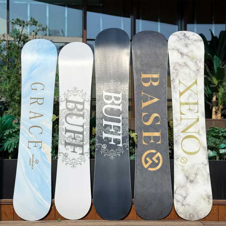 NIDECKER（ナイデッカー） 25-26 GT snowboards ジーティー