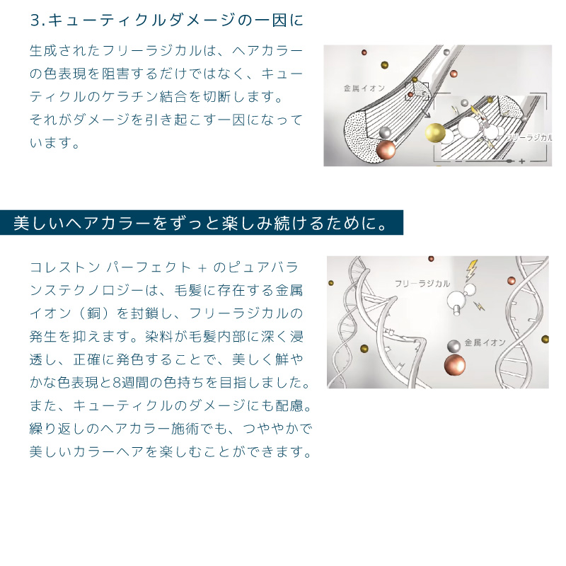 コレストンパーフェクト ウエラ コレストン パーフェクト＋ 10/18 80g