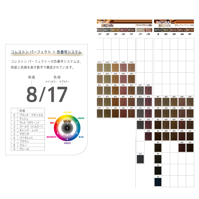 コレストンパーフェクト ウエラ コレストン パーフェクト＋ 14/00 80g