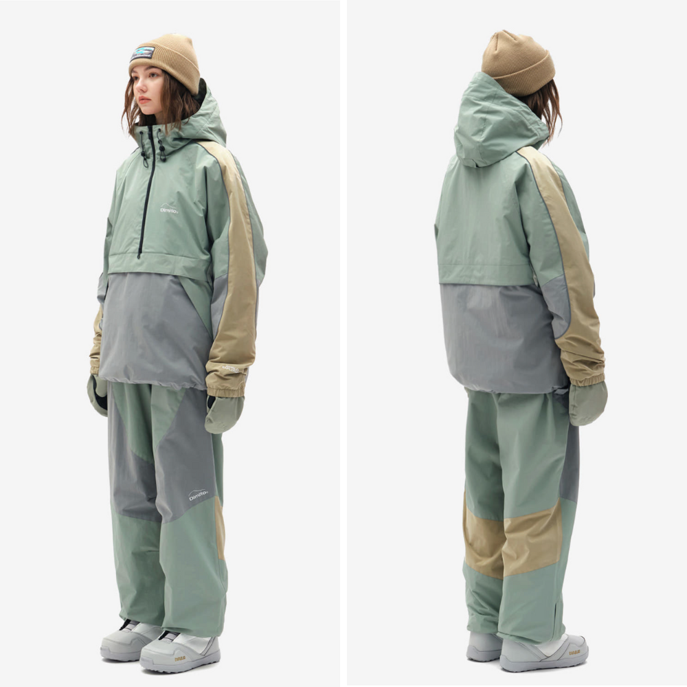 DIMITO ATOM RUNNER セットアップ Lサイズ DIMITO ディミト ATOM