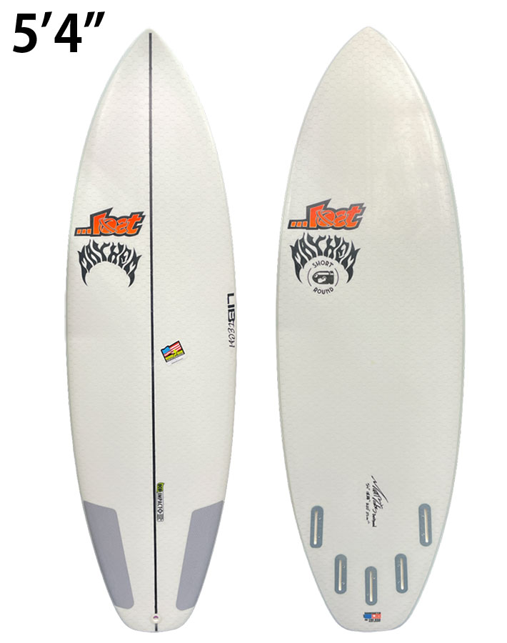 LIB TECH（リブテック） サーフボード SHORT ROUND ショートラウンド