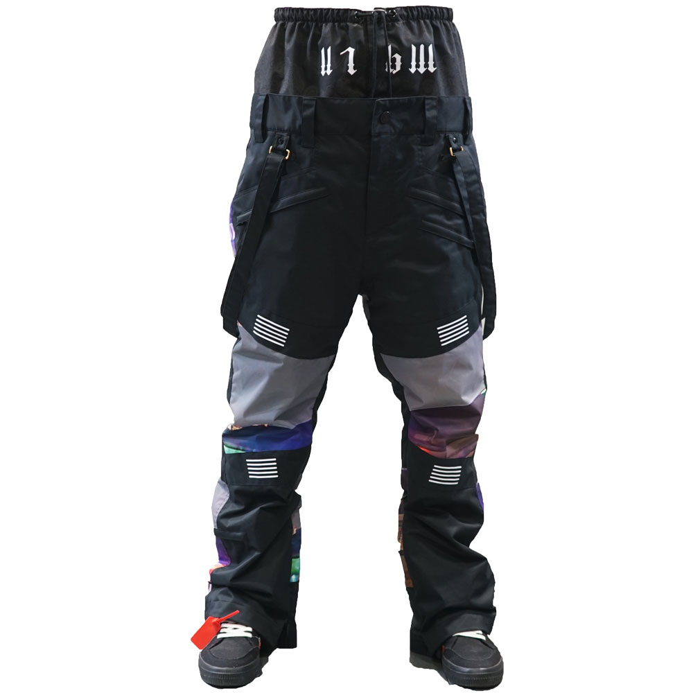 MARQLEEN（マークリーン） 在庫限り 24-25 MARQLEEN GALAXXY PANTS