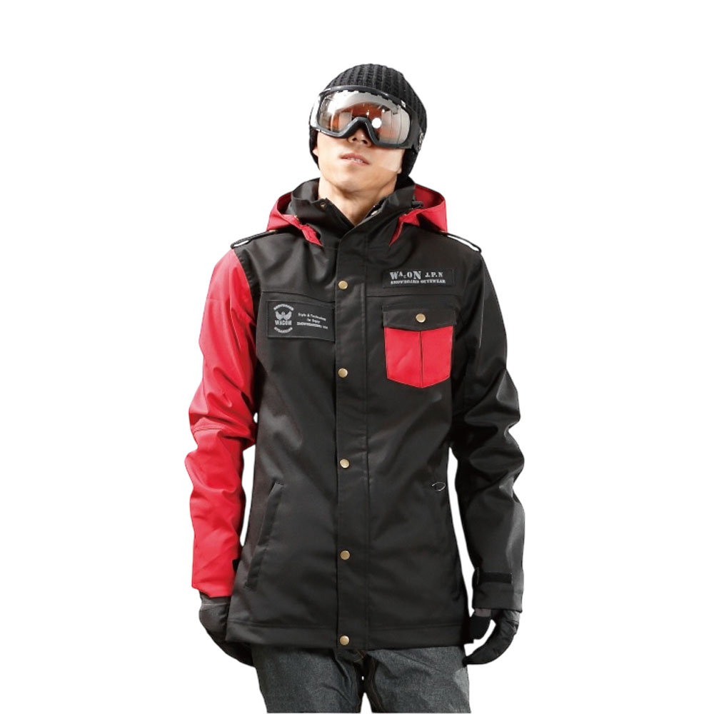 新品・未使用⭐️WACON ワコン スノボウェア スキーウェア 上下セット