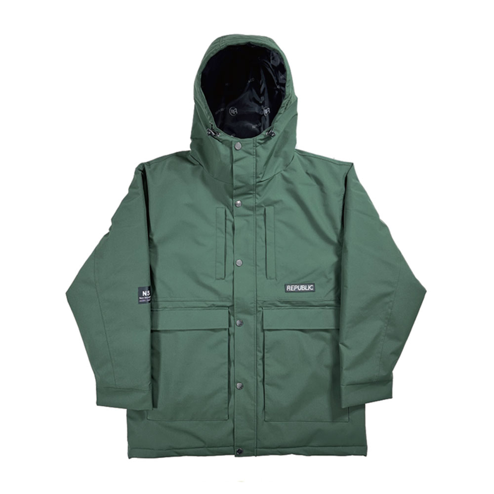 在庫限り 24-25 REPUBLIC &CO リパブリック ウェア ジャケット NAUGHTY