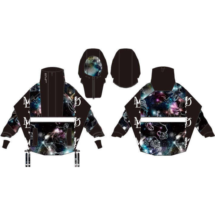 MARQLEEN（マークリーン） 25-26 トゥエルヴ ジャケット 12 JACKET