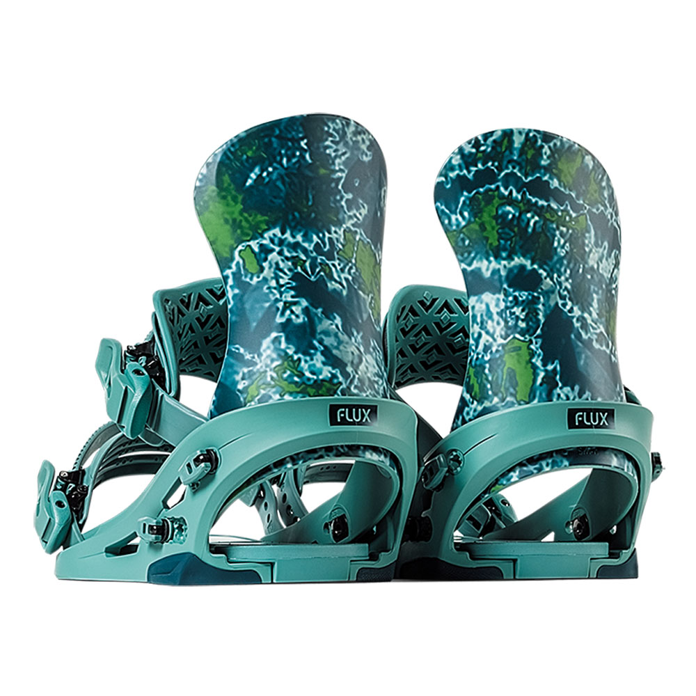 FLUX BINDINGS（フラックスバインディング） 25-26 FLUX スノーボード