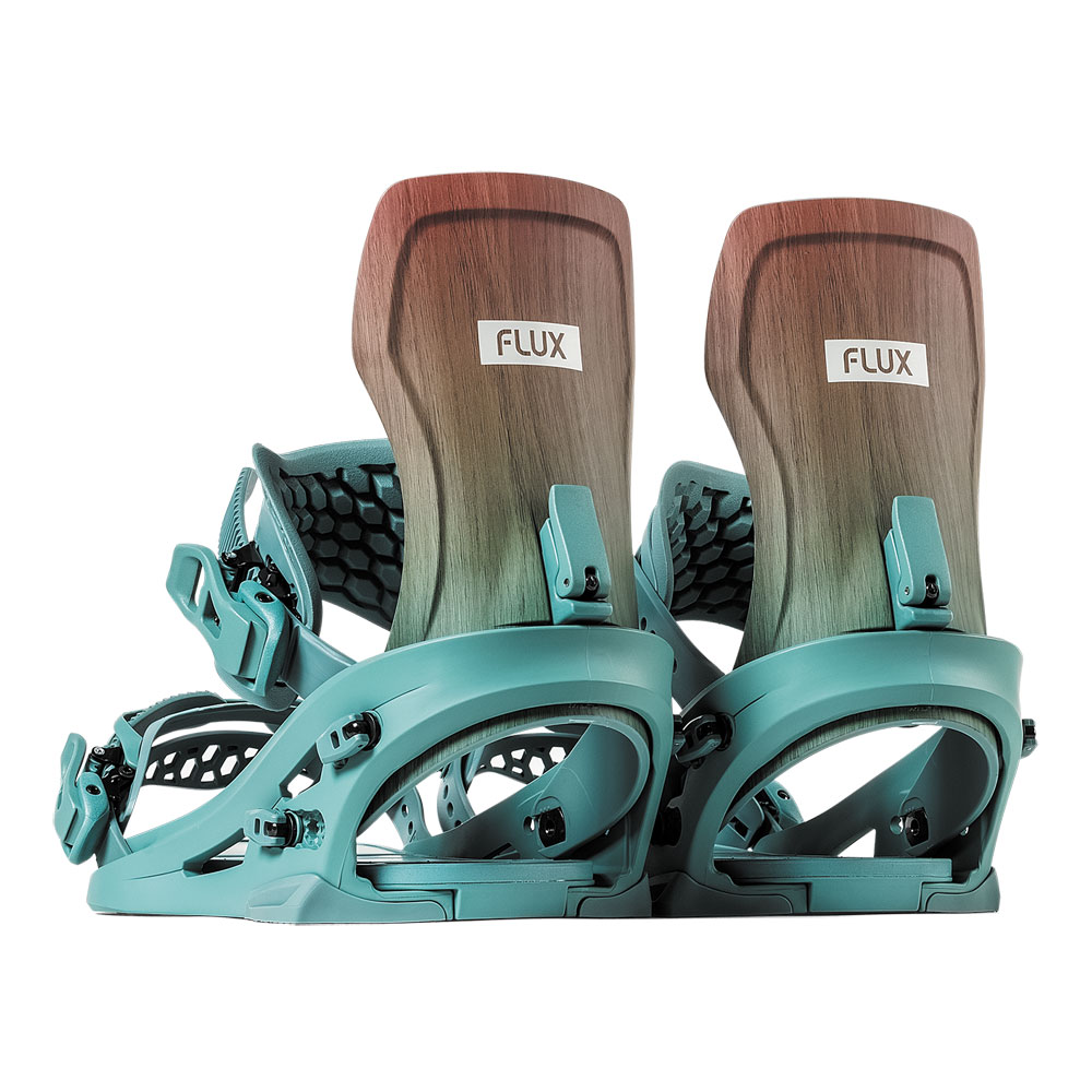 FLUX F.T.M. ビンディング サイズL グリーン バインディング FLUX