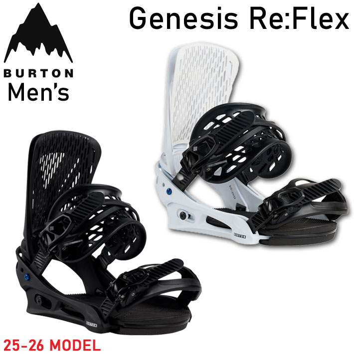 BURTON（バートン） 25-26 ビンディング Genesis Re:Flex BURTON