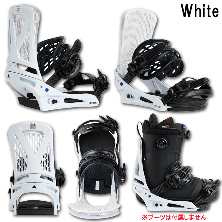 BURTON（バートン） 25-26 ビンディング Genesis Re:Flex BURTON