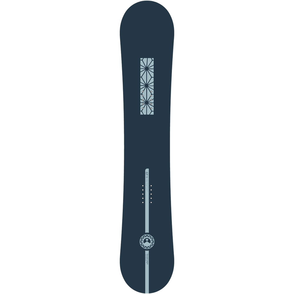 RICE28 137 ラスト1本 25-26 グラトリ スノーボード leverage