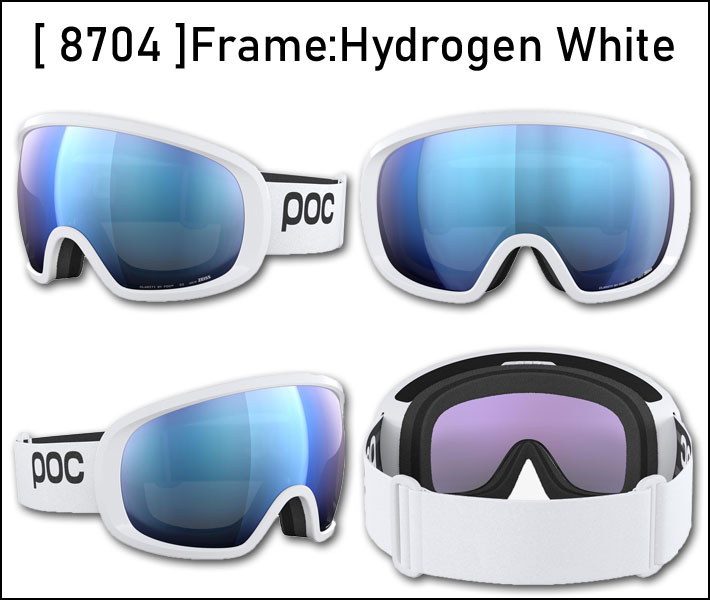 POC（ポック） 25-26 POC GOGGLES ゴーグル FOVEA WF 40841 ワイド