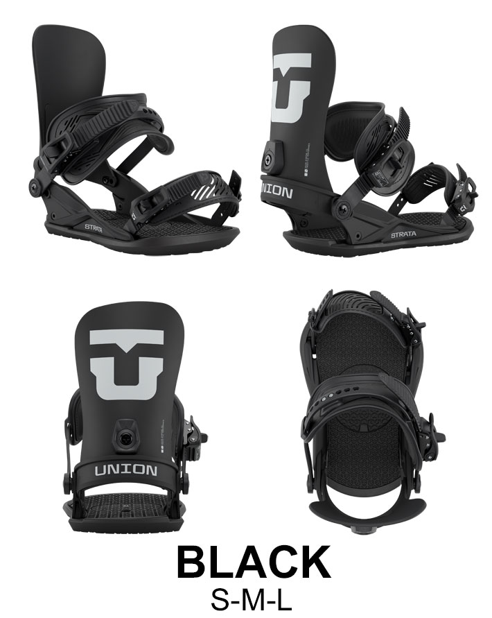 UNION BINDING フルモデルチェンジ！25-26 UNION スノーボード