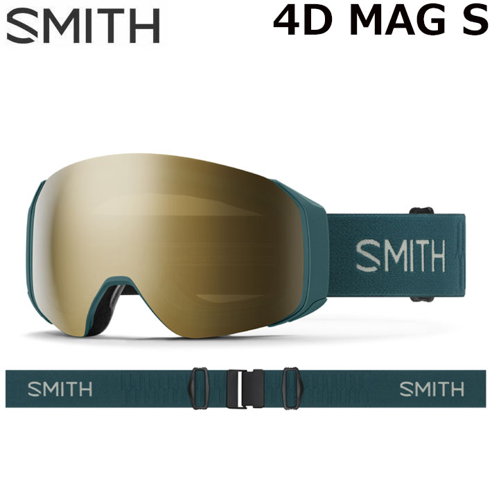 SMITH（スミス） 25-26 SMITH ゴーグル 4D MAG S フォーディー マグ