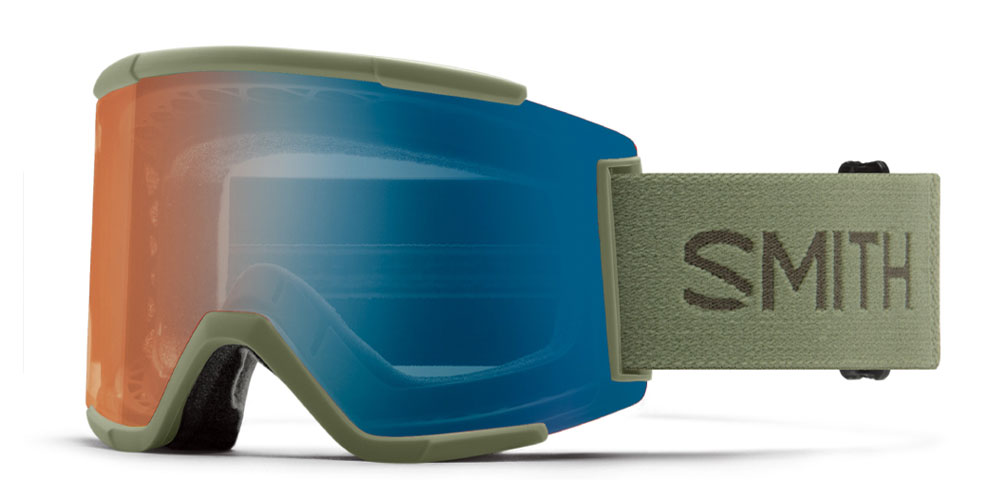SMITH（スミス） 25-26 SMITH ゴーグル Squad XL スカッド エックス
