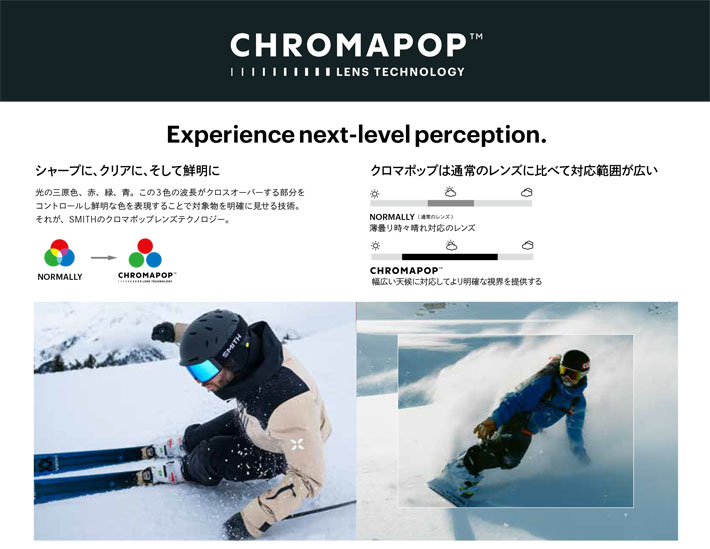 SMITH（スミス） 25-26 SMITH ゴーグル Moment モーメント Cactus 調光