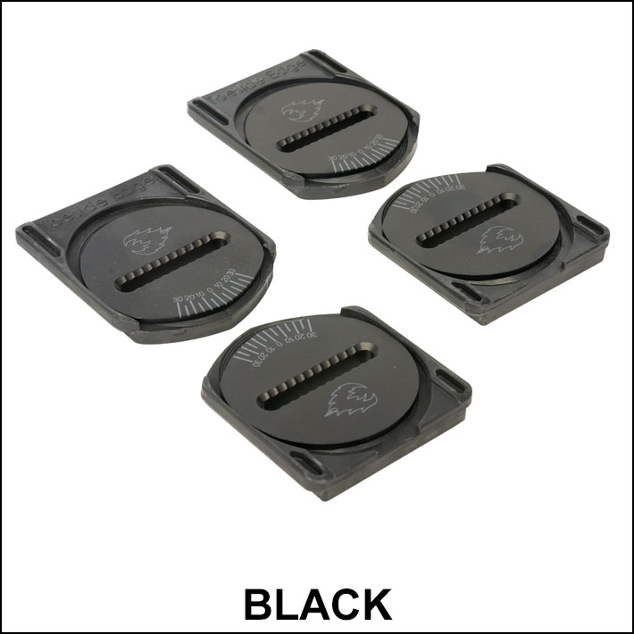 25-26 SPARK R＆D スパーク PUCKS CANTED カント プレート