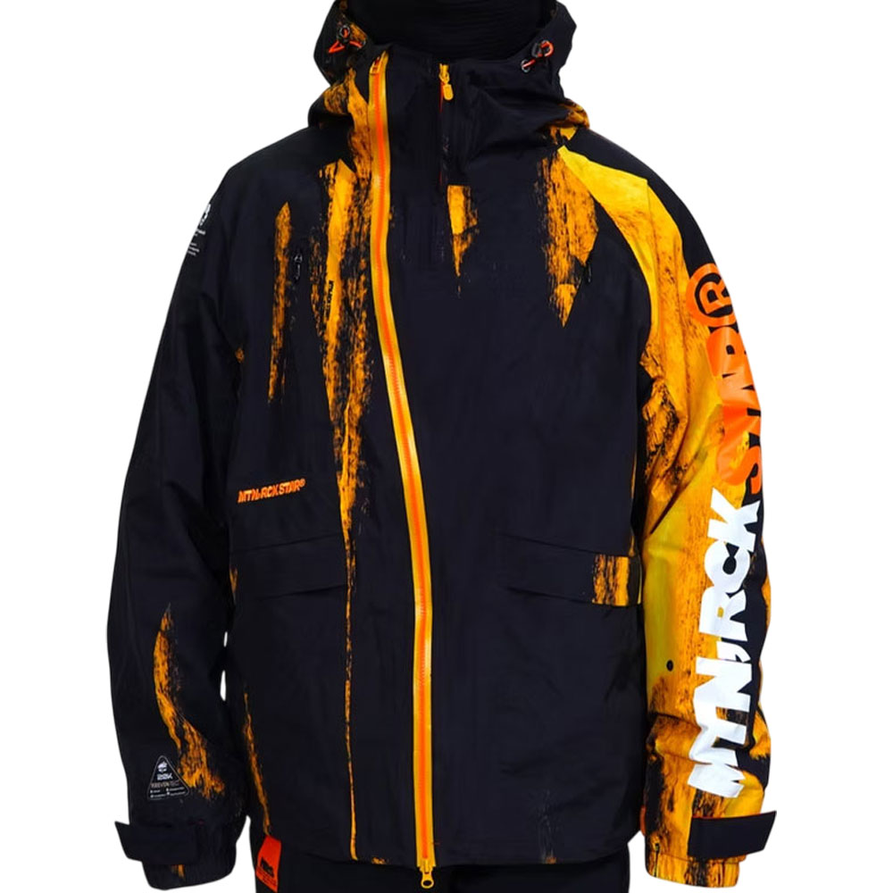 予約 26-27 マウンテンロックスター ウェア Mtn. Rock Star HARUMAKI 3