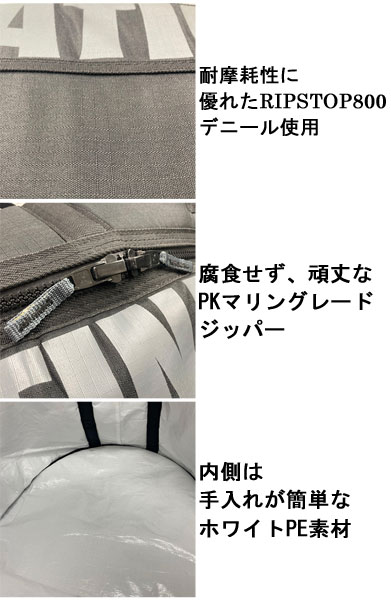 DESTINATION（デスティネーション） DESTINATION USA ROLLER COFFIN 6