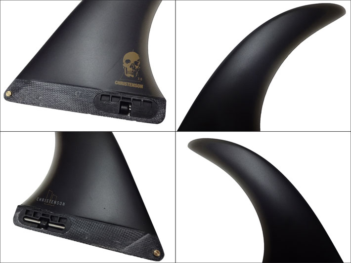 FCS FCS2 FIN フィン CHRISTENSON LONGBOARD FIN 7.5” PG