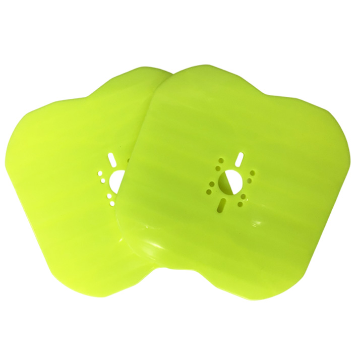 超最新 25-26 OJKプレート CARVING PLATE 03-Half ドラグダケ アルミ