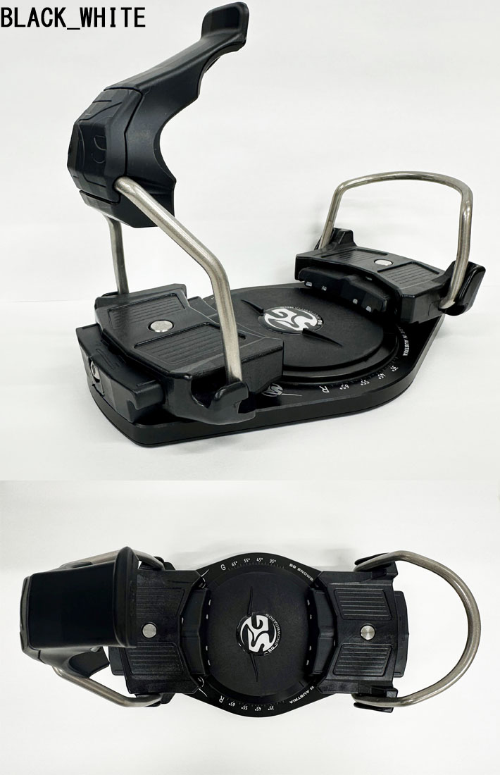 25-26 SG ビンディング エスジー SNOWBOARDS BINDING アルペン