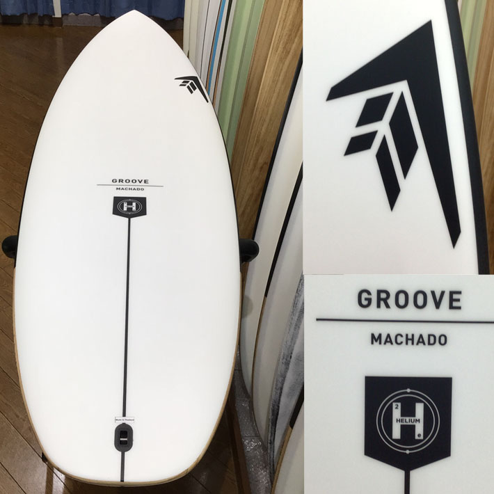FIREWIRE（ファイヤーワイヤー） 即出荷 FIREWIRE SURFBOARDS GROOVE 5
