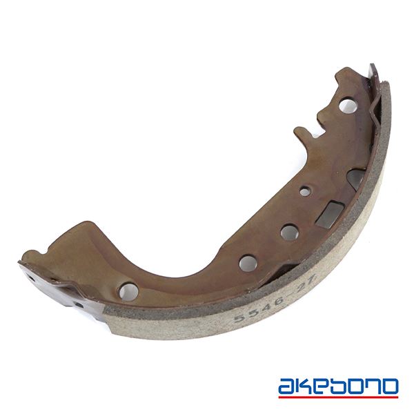 曙 AKEBONO エブリィ DA64V,W ブレーキシュー ハーフタイプ NN5546R