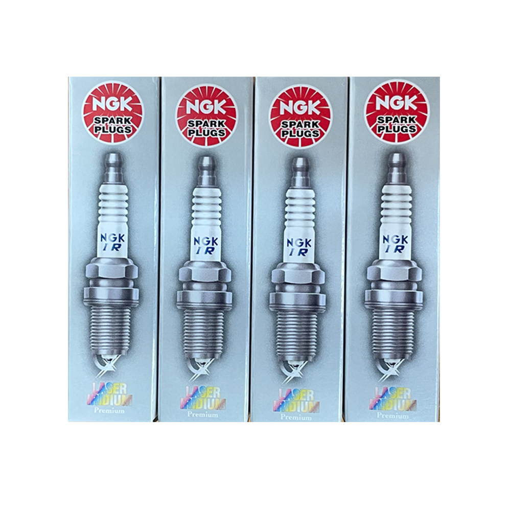 マツダ MAZDA 2 DJLAS スパークプラグ 令和1年9月- NGK標準プラグ