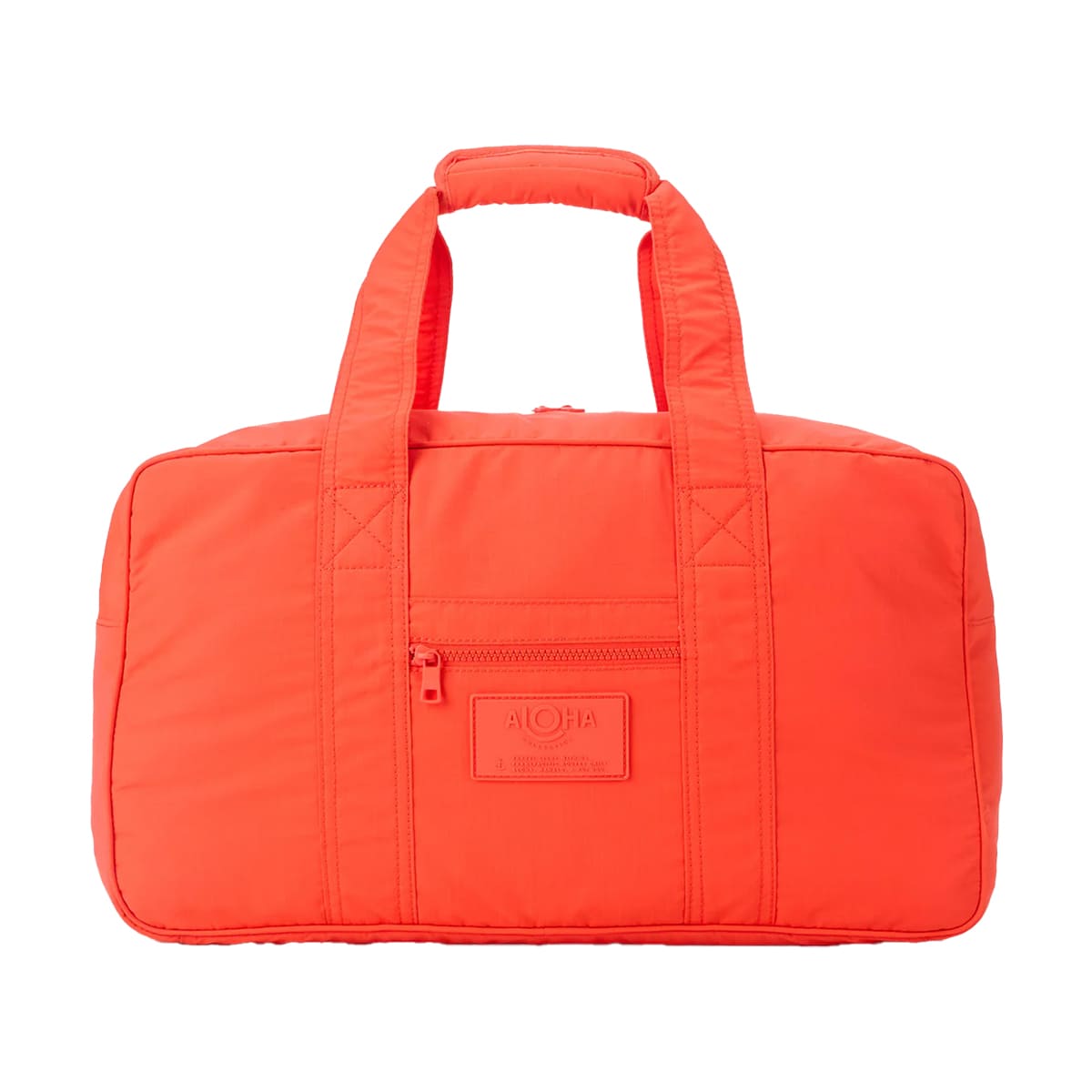 アロハコレクション ダッフルバッグ ボストンバッグ 撥水 軽量