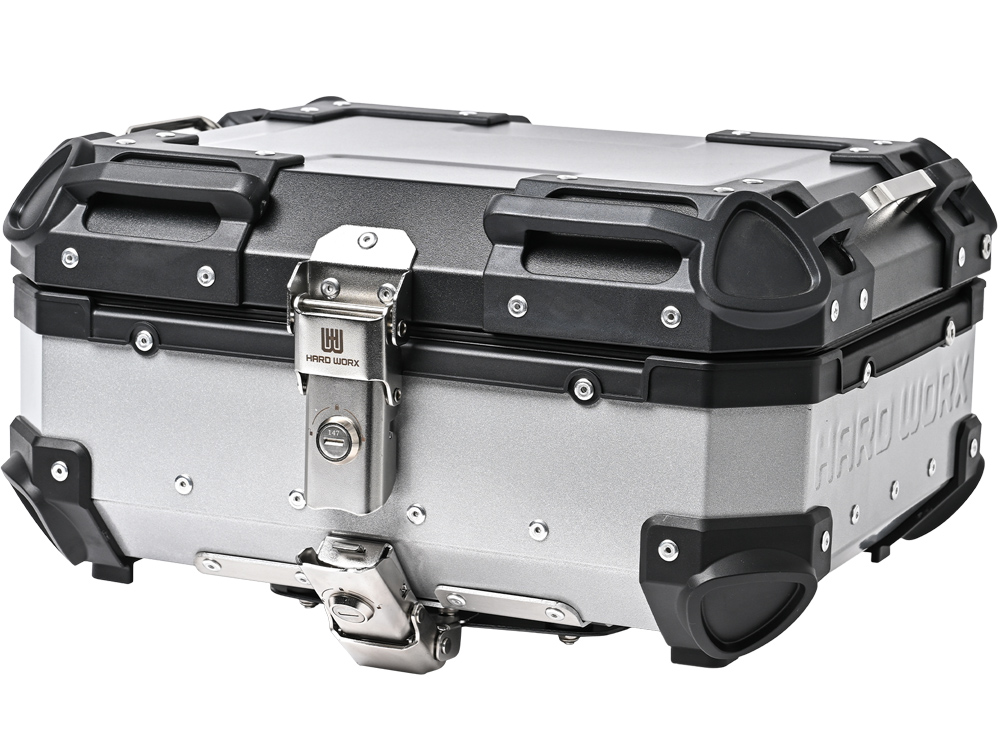 HARD WORX（ハードワークス） バイク用アルミトップケース 25L HXNE25