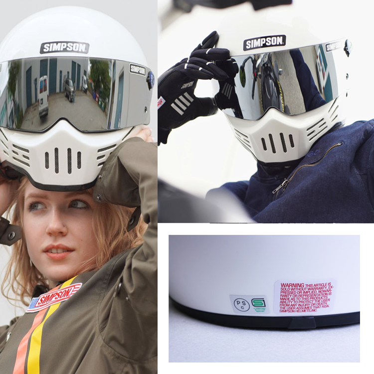 SIMPSON（シンプソン） 在庫販売 シンプソンヘルメット モデル30 M30