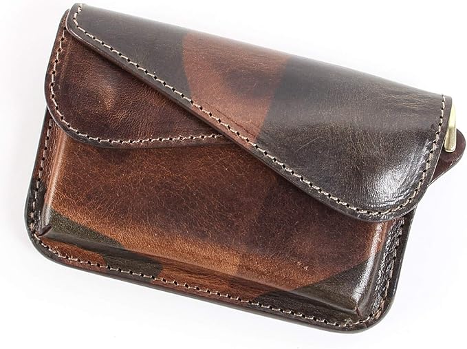 BEERBELLY（ビアベリー） 財布 ミニ財布 さいふ 本革 マルチケース