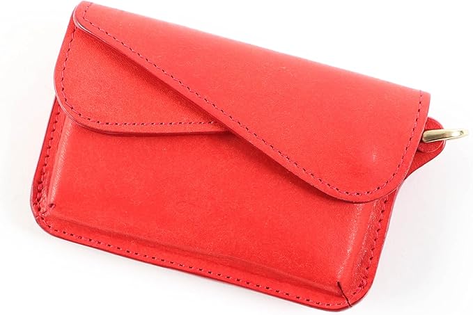 BEERBELLY（ビアベリー） 財布 ミニ財布 さいふ 本革 マルチケース