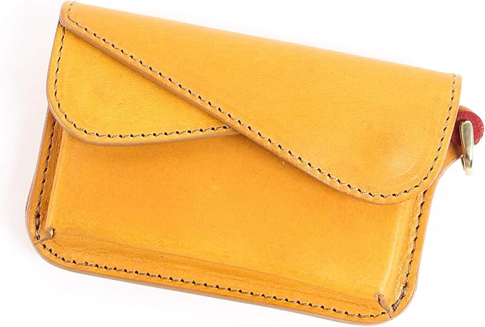 BEERBELLY（ビアベリー） 財布 ミニ財布 さいふ 本革 マルチケース