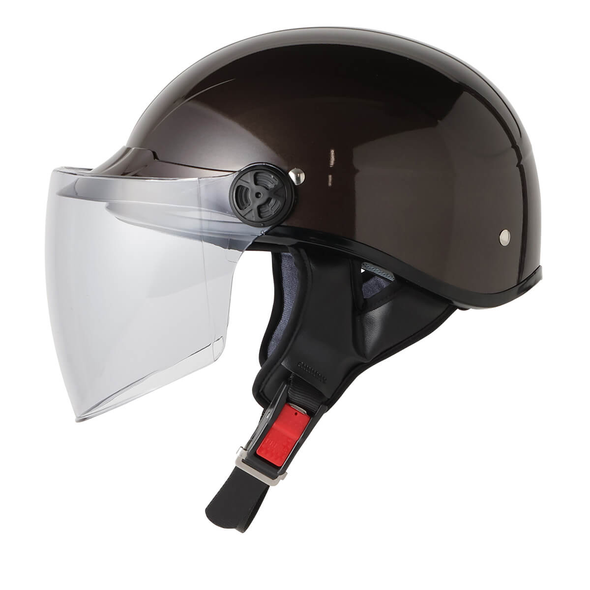 最終値下げ SMITH マットブラウン ヘルメット 楽天市場】ジェットヘル