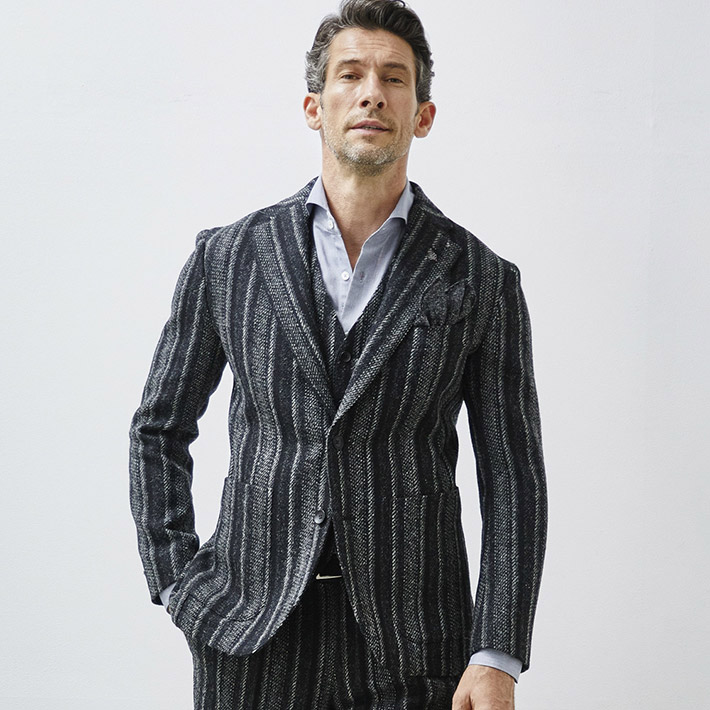 HARRIS TWEED（ハリスツイード） メンズ 秋冬 ジャケット テーラード