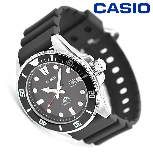 CASIO（カシオ） CASIO MDV-106-1AV ダイバーウォッチ DURO メンズ
