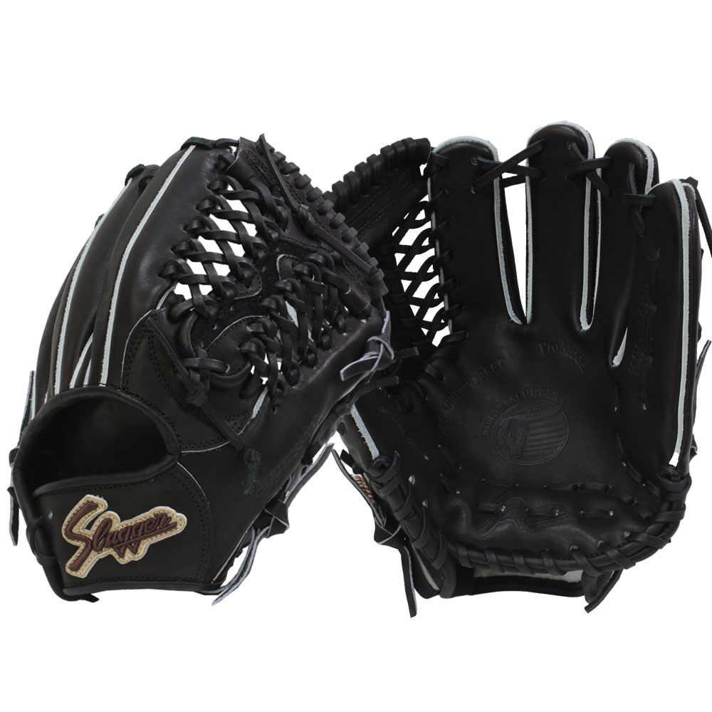 久保田スラッガー 硬式グローブ（ポジション：内野手用）｜グローブ
