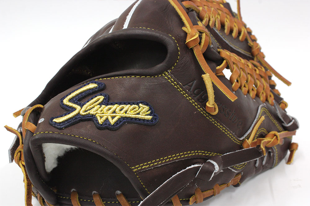 久保田スラッガー（KUBOTA SLUGGER） 2025 硬式 グローブ 内野手 KSG