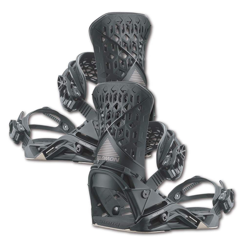 SALOMON（サロモン） スノーボード ビンディング HIGHLANDER バイン