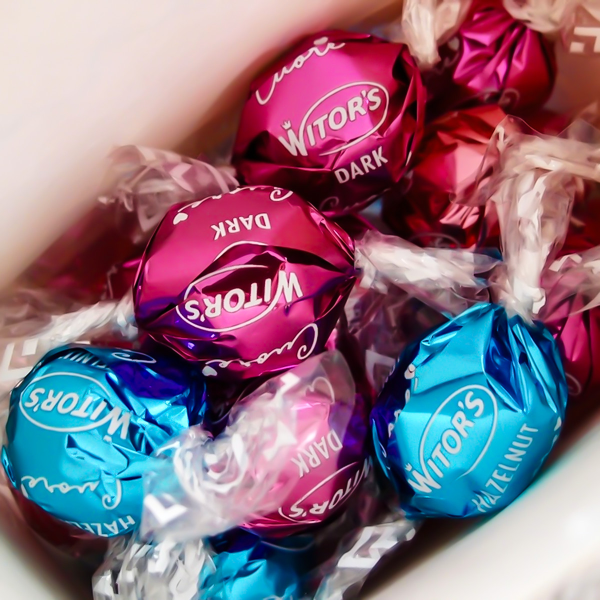 コストコ（Costco） ウィターズ クオーレ イタリアン チョコレート