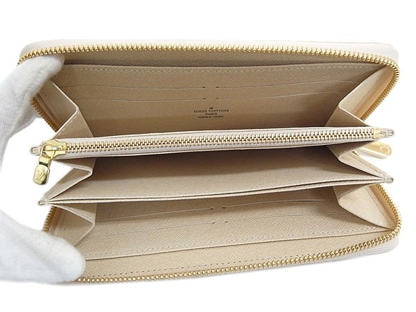 LOUIS VUITTON（ルイ・ヴィトン） 長財布 ダミエアズール ジッピー