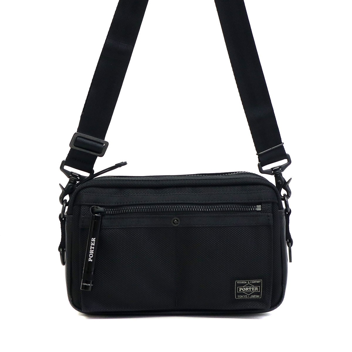 HEAT（PORTER） ポーター ヒート ショルダーバッグ 703-06975 吉田