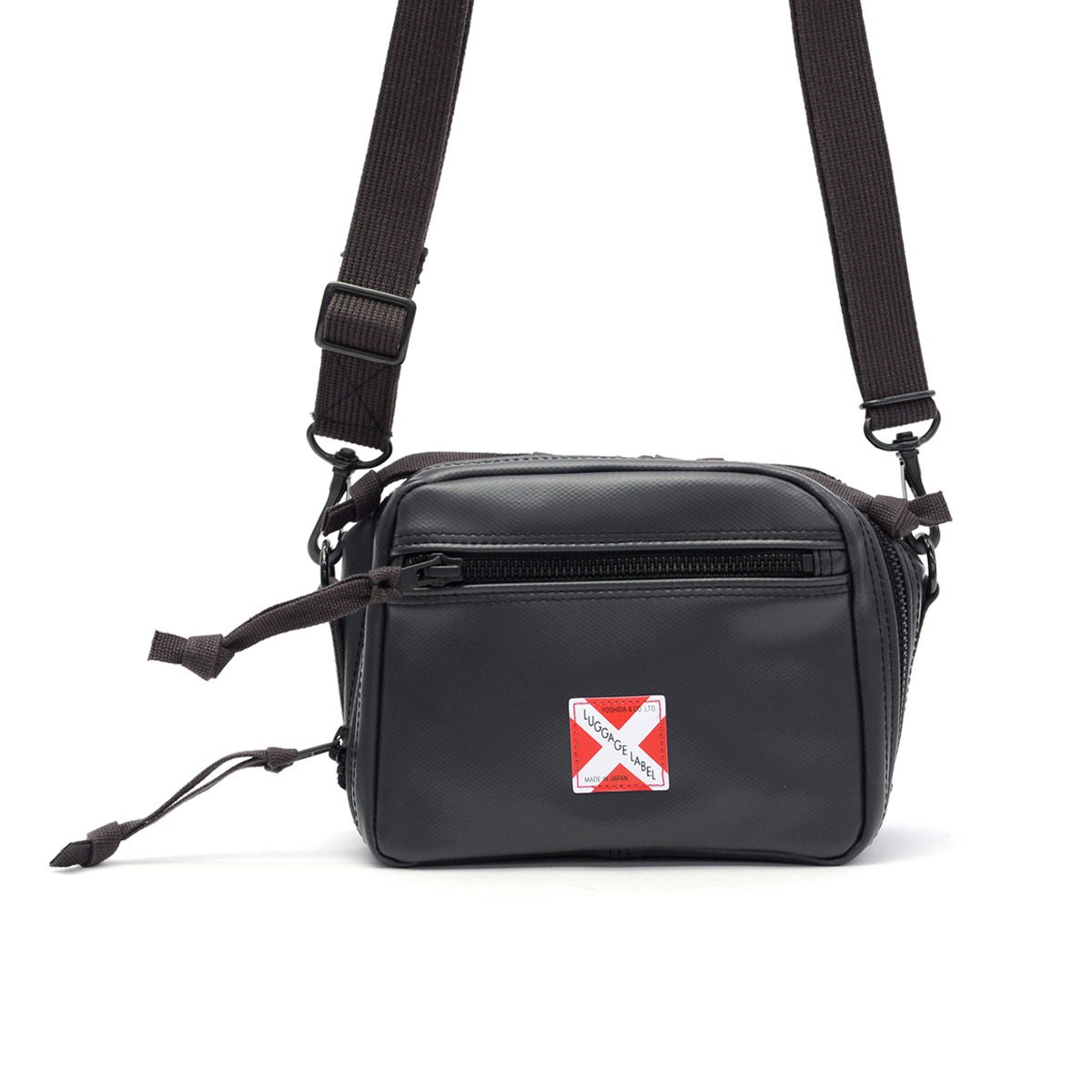 LUGGAGE LABEL ラゲッジ レーベル ライナー ショルダーバッグ 951