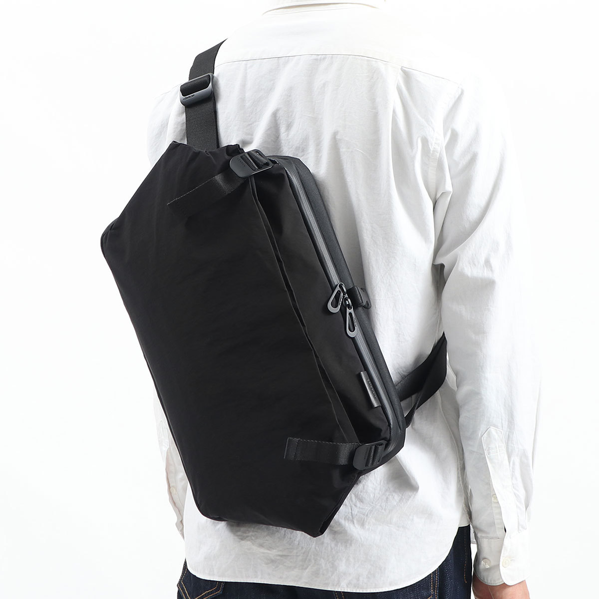 リス（Cote&Ciel） 日本正規品 コートエシエル ボディバッグ Cote&Ciel