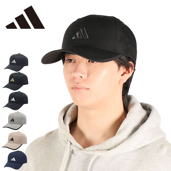 adidas（アディダス） 最大42%☆22・23日限定 キャップ メンズ