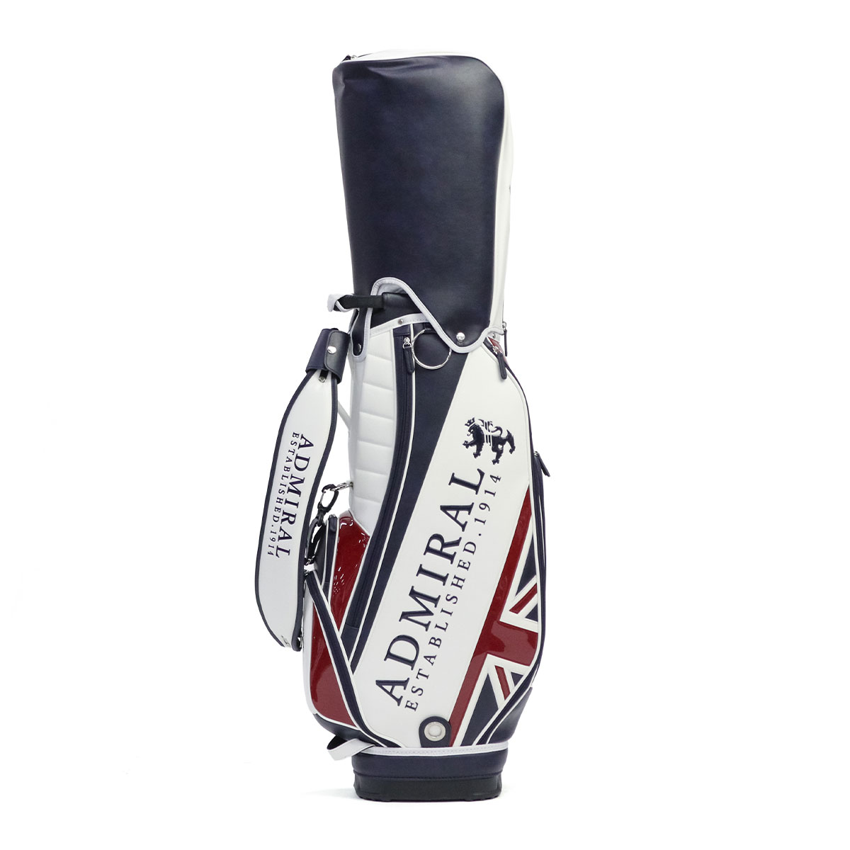 Admiral Golf（アドミラルゴルフ） 最大42%☆2/20限定 キャディバッグ